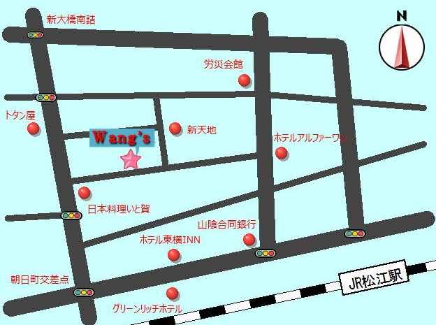 周辺地図